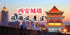 操逼视频。中国陕西-西安城墙旅游风景区